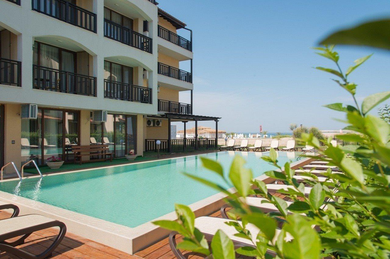 Apartmá  Lozenec Exteriér fotografie