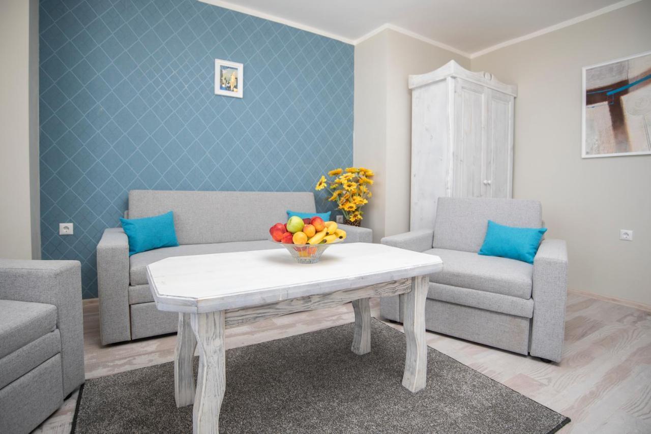 Apartmá  Lozenec Exteriér fotografie